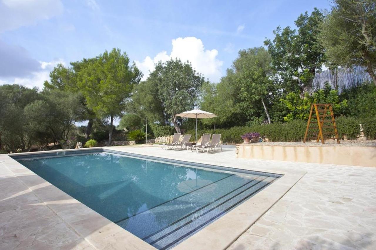 Sa Tortova - Es Carritxo Villa Manacor  Exterior photo