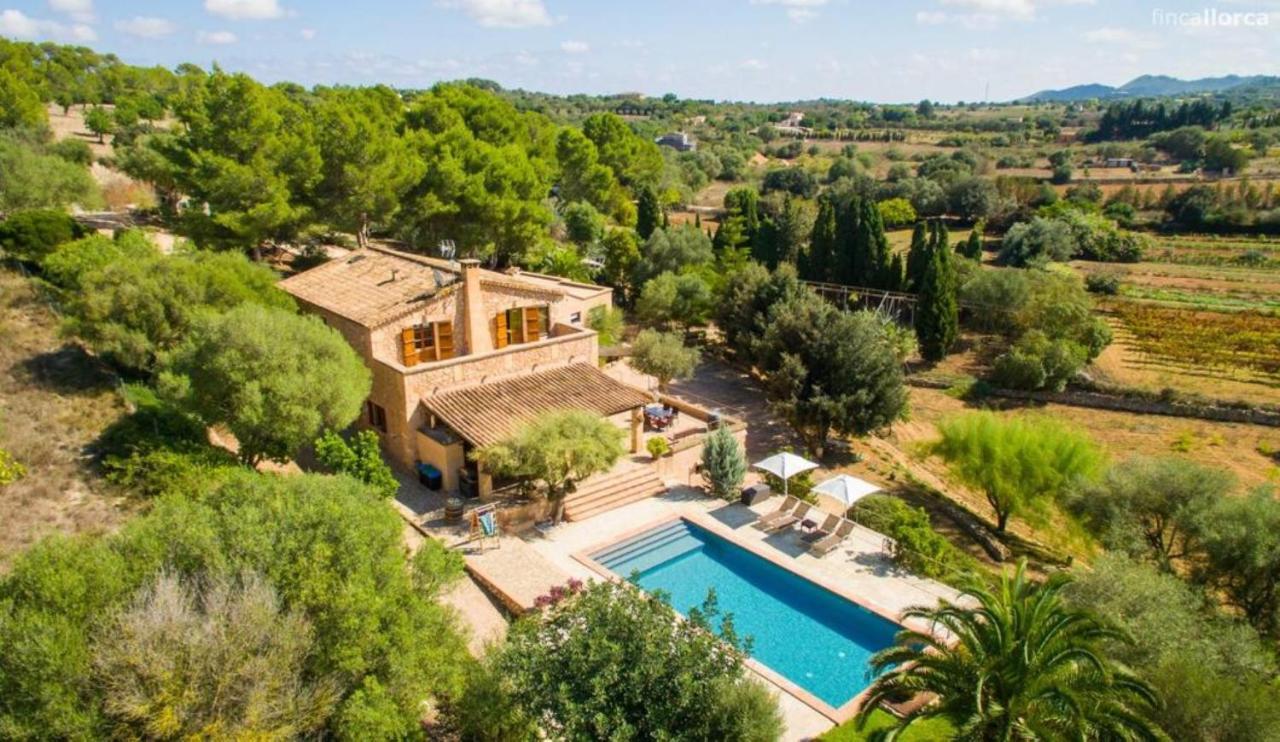Sa Tortova - Es Carritxo Villa Manacor  Exterior photo