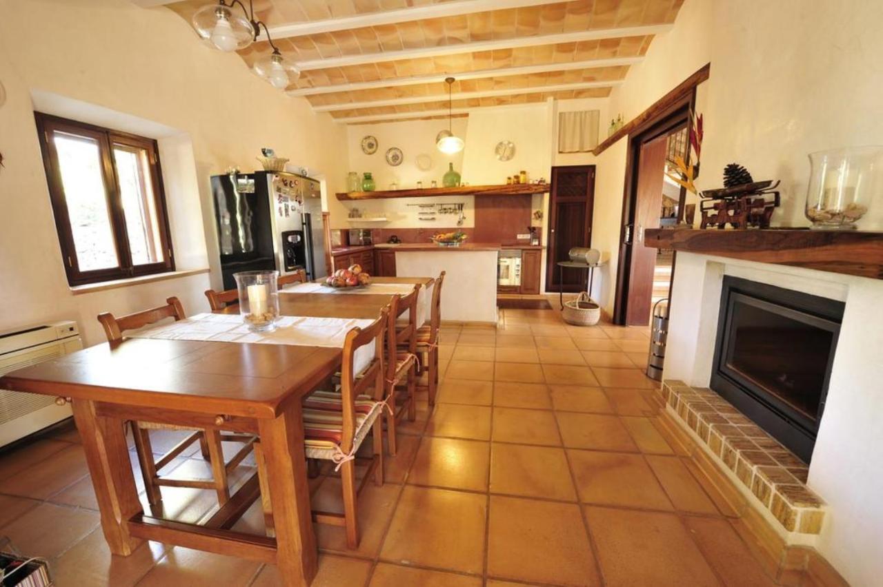 Sa Tortova - Es Carritxo Villa Manacor  Exterior photo