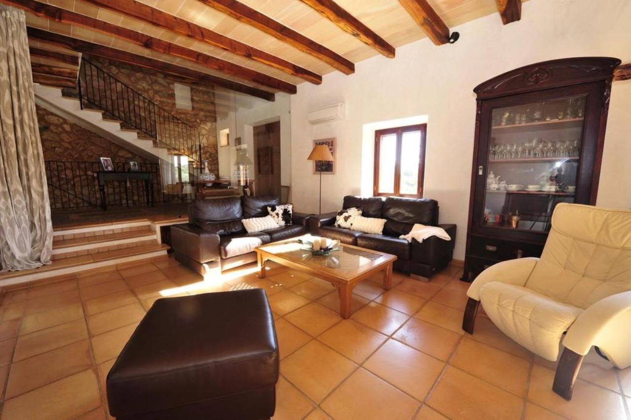 Sa Tortova - Es Carritxo Villa Manacor  Exterior photo